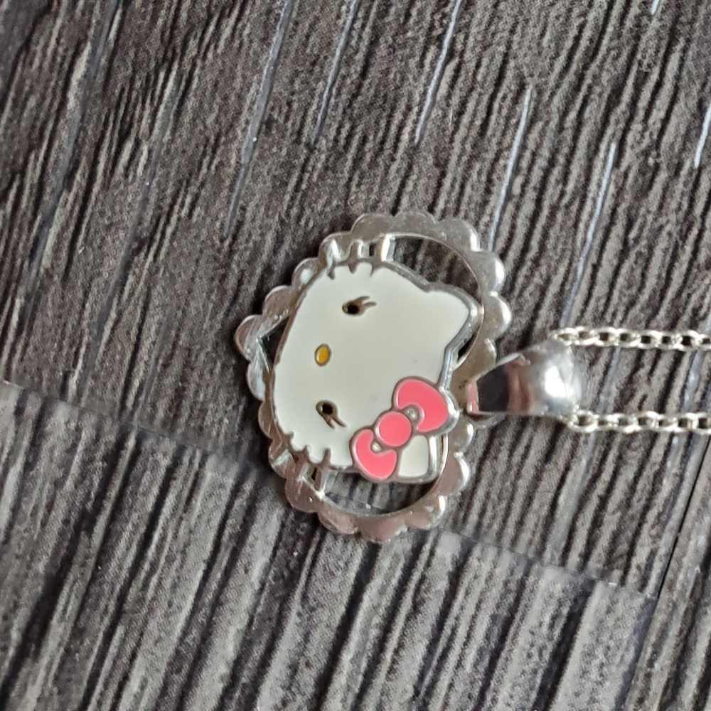 Hello Kitty Necklace